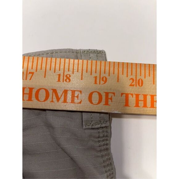 Carhartt Force Relaxed Fit Cargo Work Pant Tan Size 40x32 A6 - Picture 4 of 7